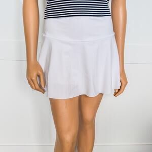 Athleta White Skort